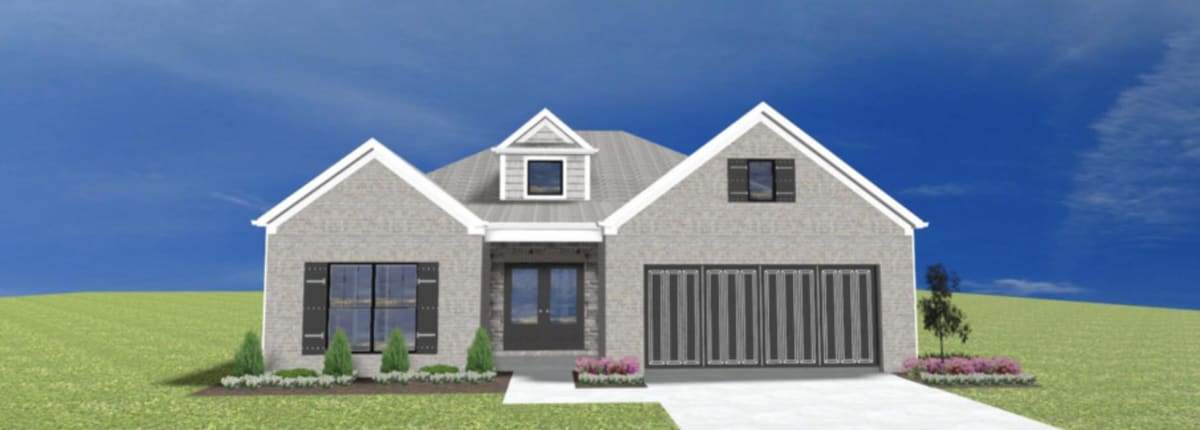 5105 Locke Drive, Richmond, KY 40475 — primary photo