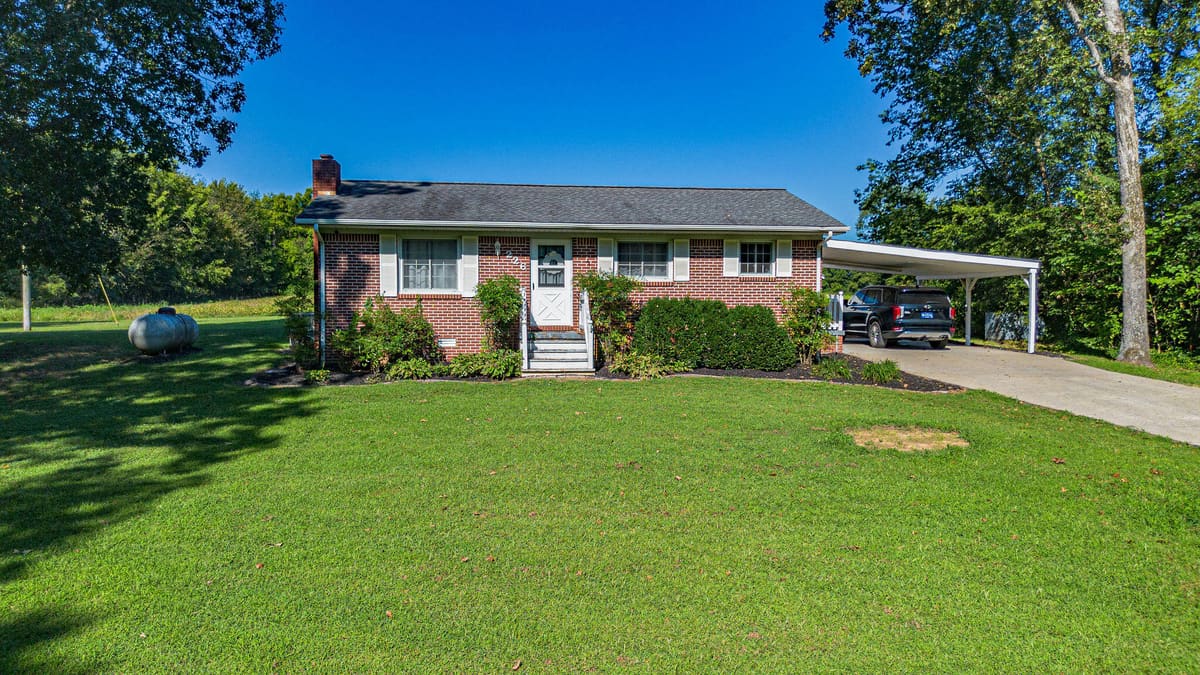 226 Oak Grove Church Road, Benton, KY 42025 — primary photo