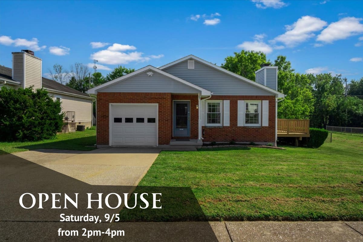 247 Hollyberry Drive, Frankfort, KY 40601 — primary photo