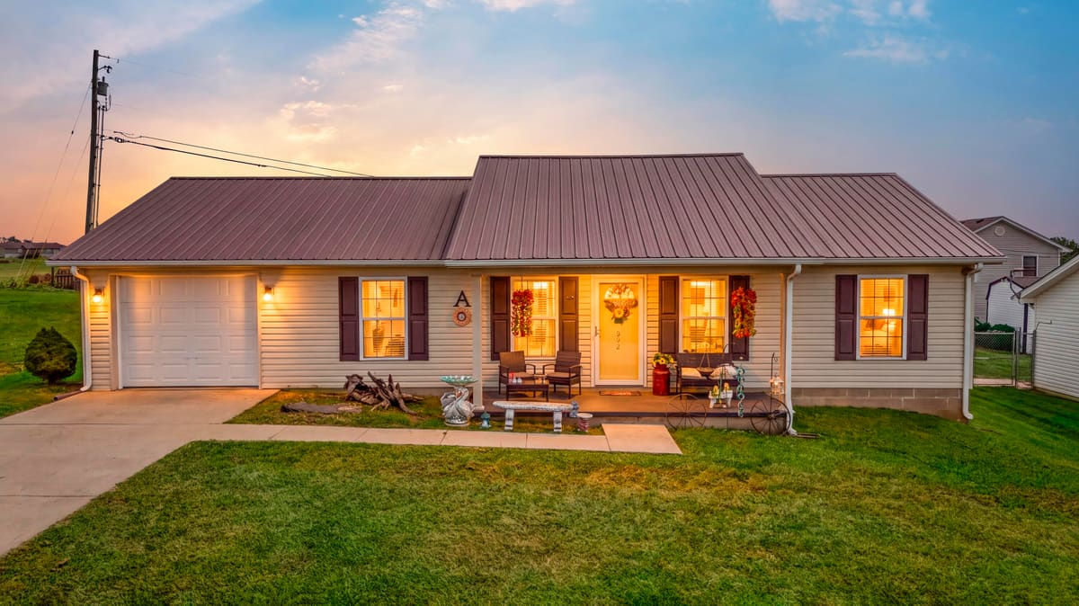 912 Martha Branch Drive, Mt Sterling, KY 40353 — primary photo