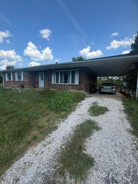 10660 Sonora Hardin Springs Road, Eastview, KY 42732 — primary photo