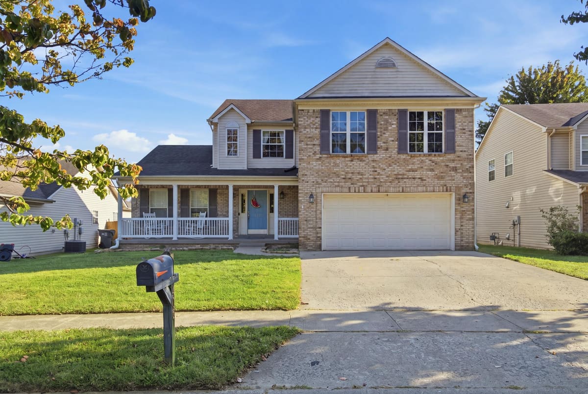 408 Meadow Valley Road, Lexington, KY 40511 — primary photo
