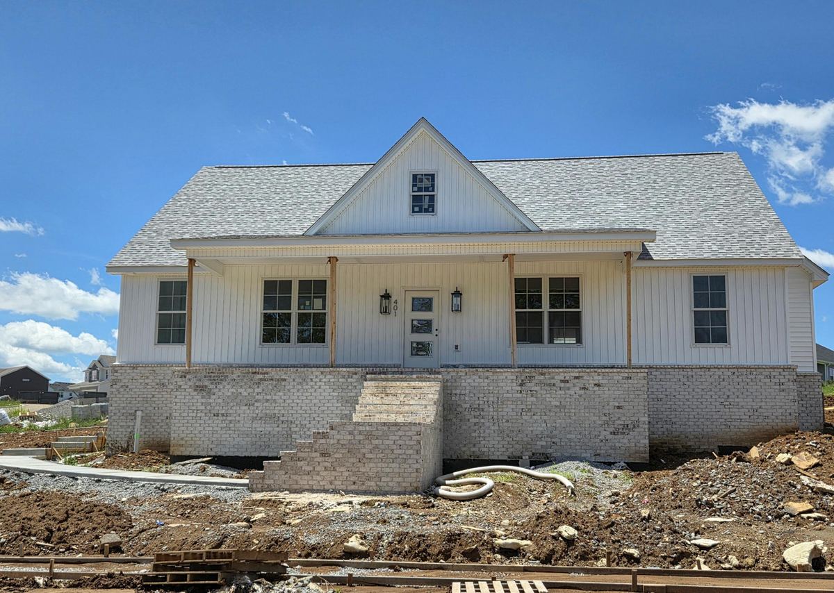 401 Krauss Drive, Nicholasville, KY 40356 — primary photo