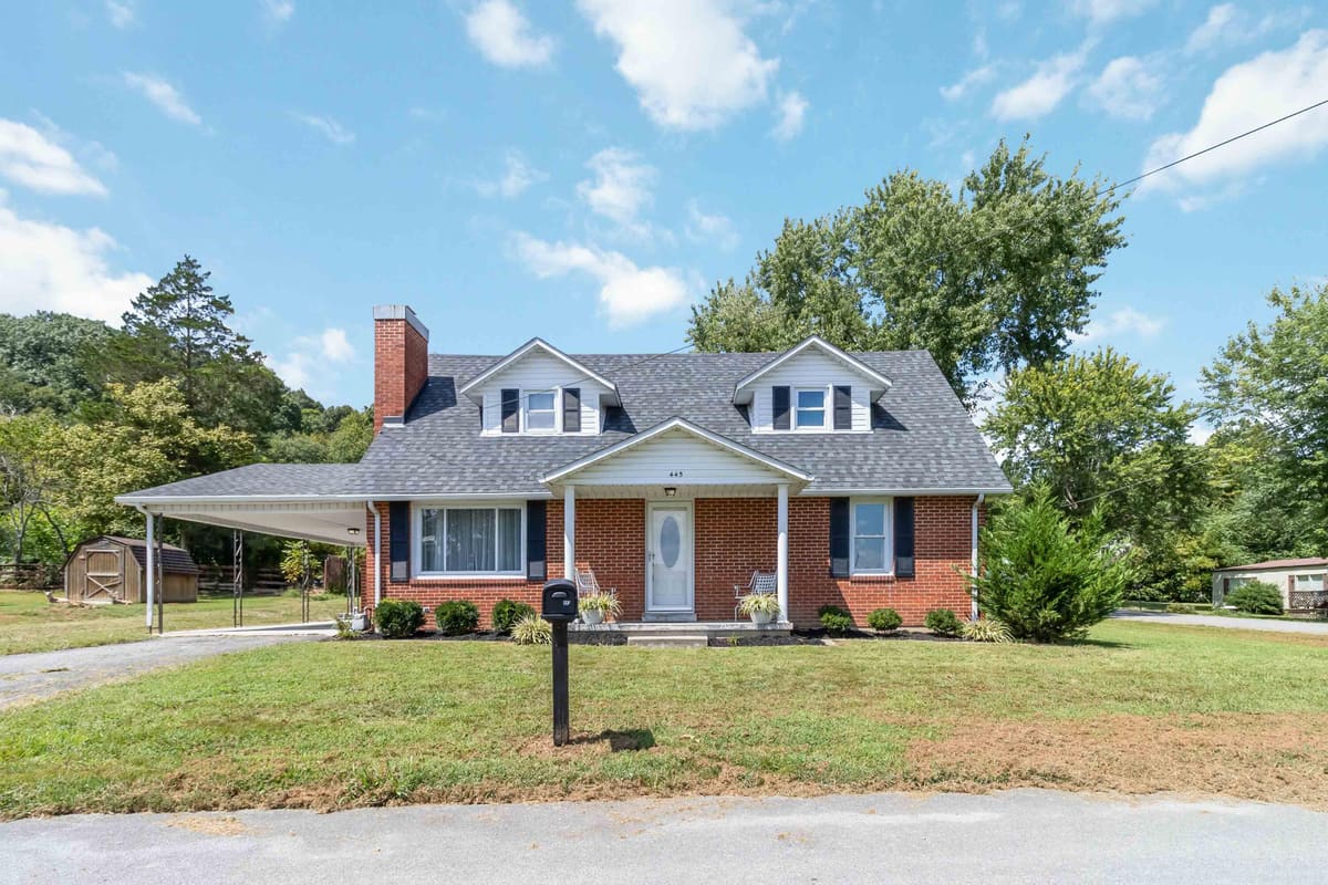 445 Phillips Street, Liberty, KY 42539 — primary photo