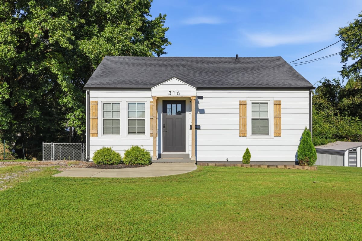 316 S 10th Street, Murray, KY 42071 — primary photo