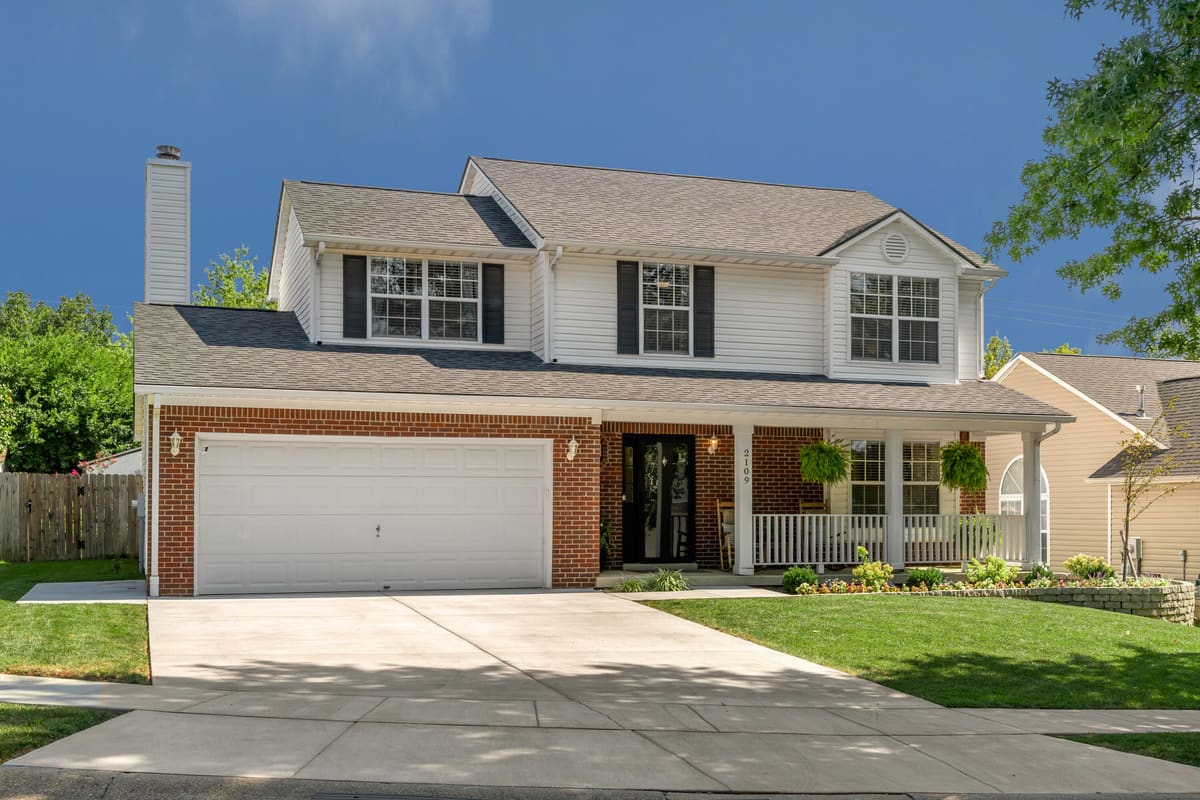 2109 Walsh Court, Lexington, KY 40509 — primary photo
