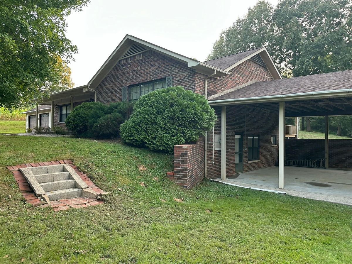 1865 Sharpe School Road, Calvert City, KY 42029 — primary photo