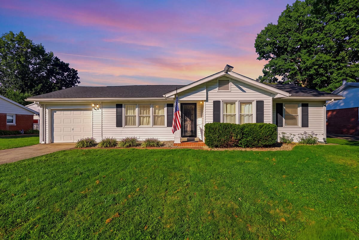 111 Park Lane, Lawrenceburg, KY 40342 — primary photo