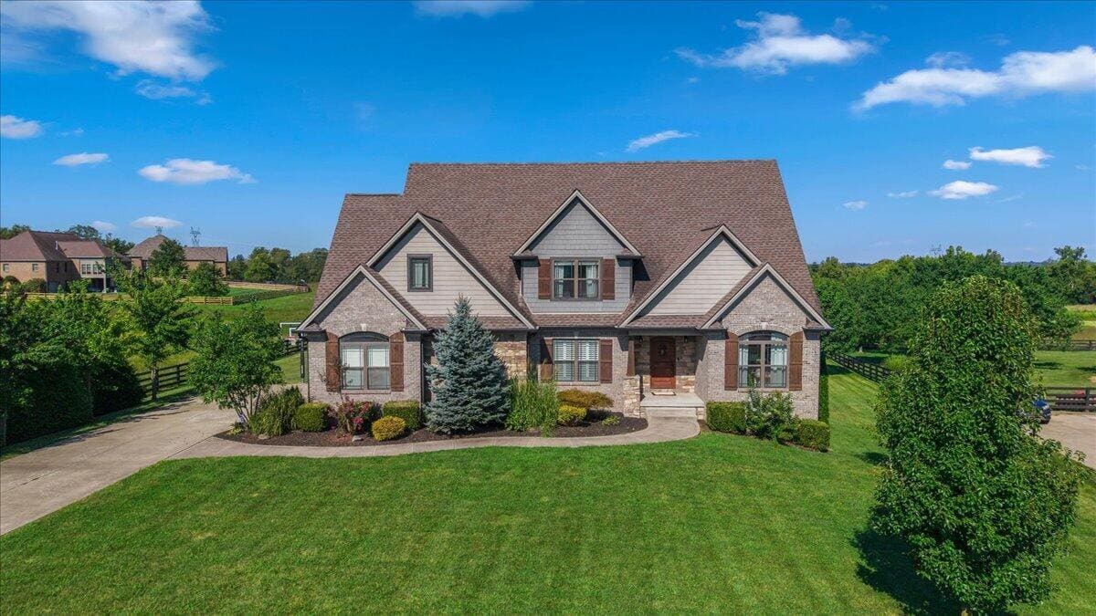 103 Hidden Meadow Lane, Nicholasville, KY 40356 — primary photo