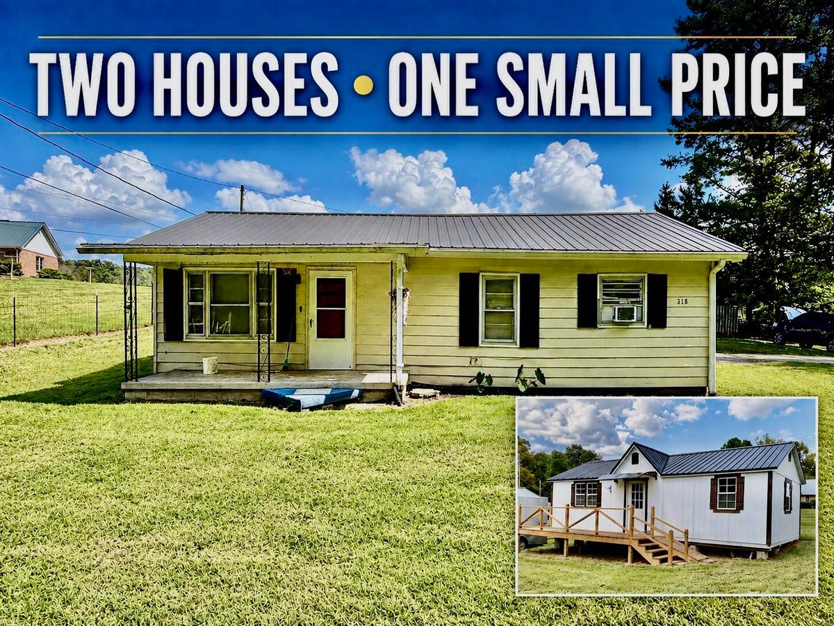 318 E Frog Hollow Road, Science Hill, KY 42553 — primary photo