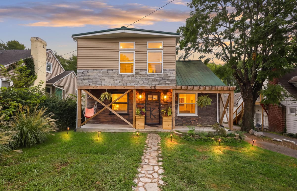 418 Grant Street, Danville, KY 40422 — primary photo