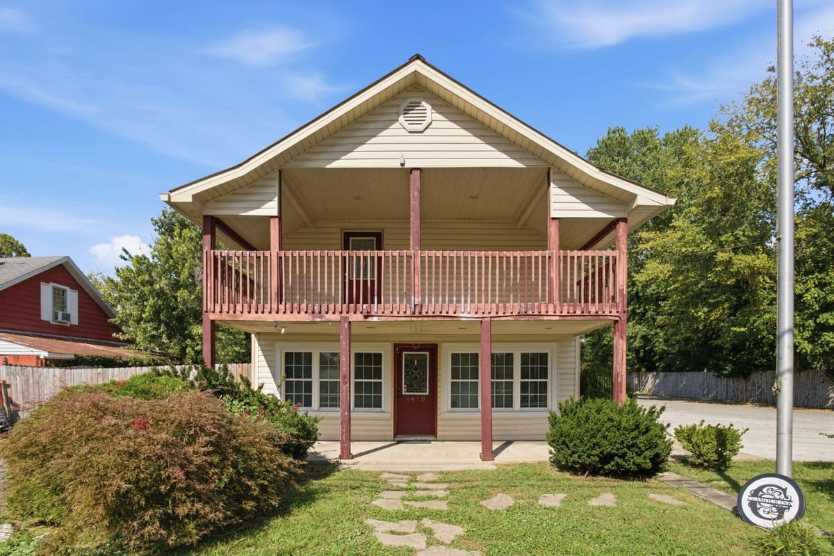 4418 Main Street, Clay City, KY 40312 — primary photo