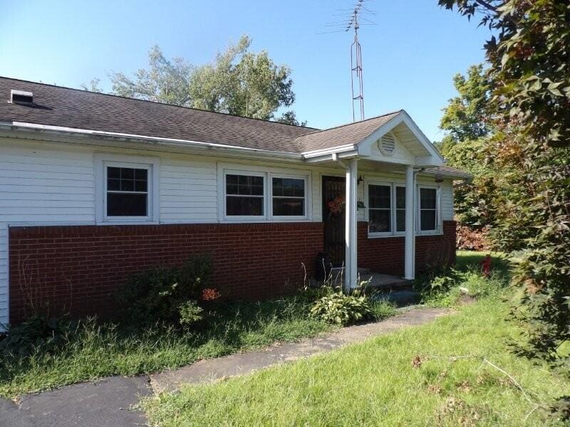 5521 Bethlehem Church Road, Wickliffe, KY 42087 — primary photo