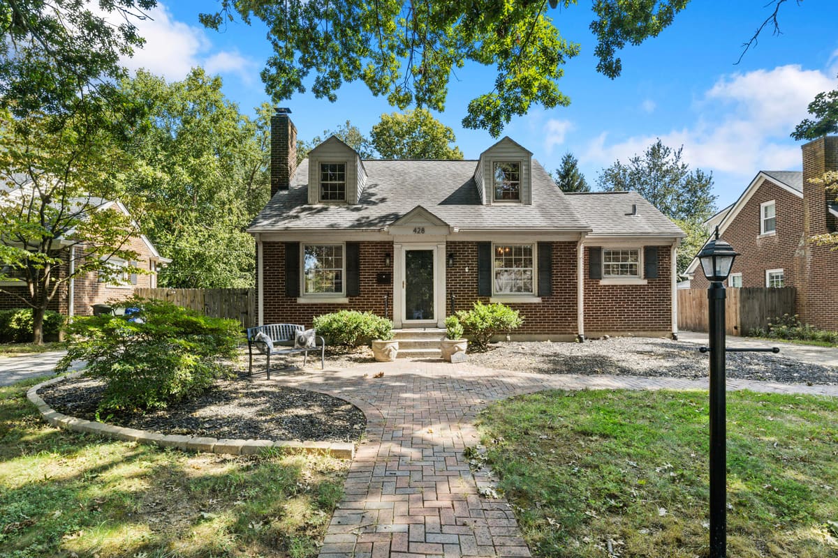 428 Henry Clay Boulevard, Lexington, KY 40502 — primary photo
