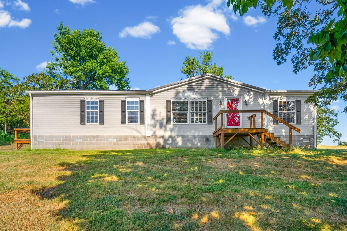 12680 Rascoe Road, Cerulean, KY 42215 — primary photo