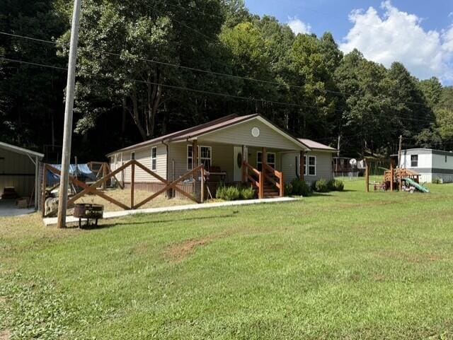 126 Feds Creek Dicks Fork, Fedscreek, KY 41524 — primary photo