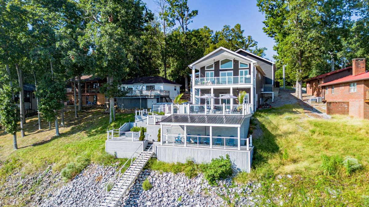 185 Arthur Court, Gilbertsville, KY 42044 — primary photo