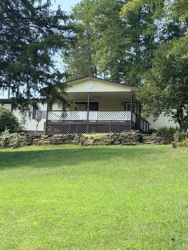 107 Ross Branch, Flat Gap, KY 41219 — primary photo