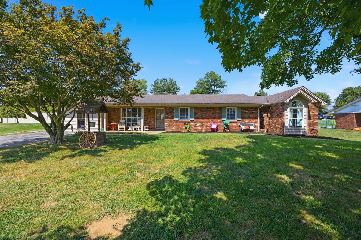 419 Bohon Road, Harrodsburg, KY 40330 — primary photo