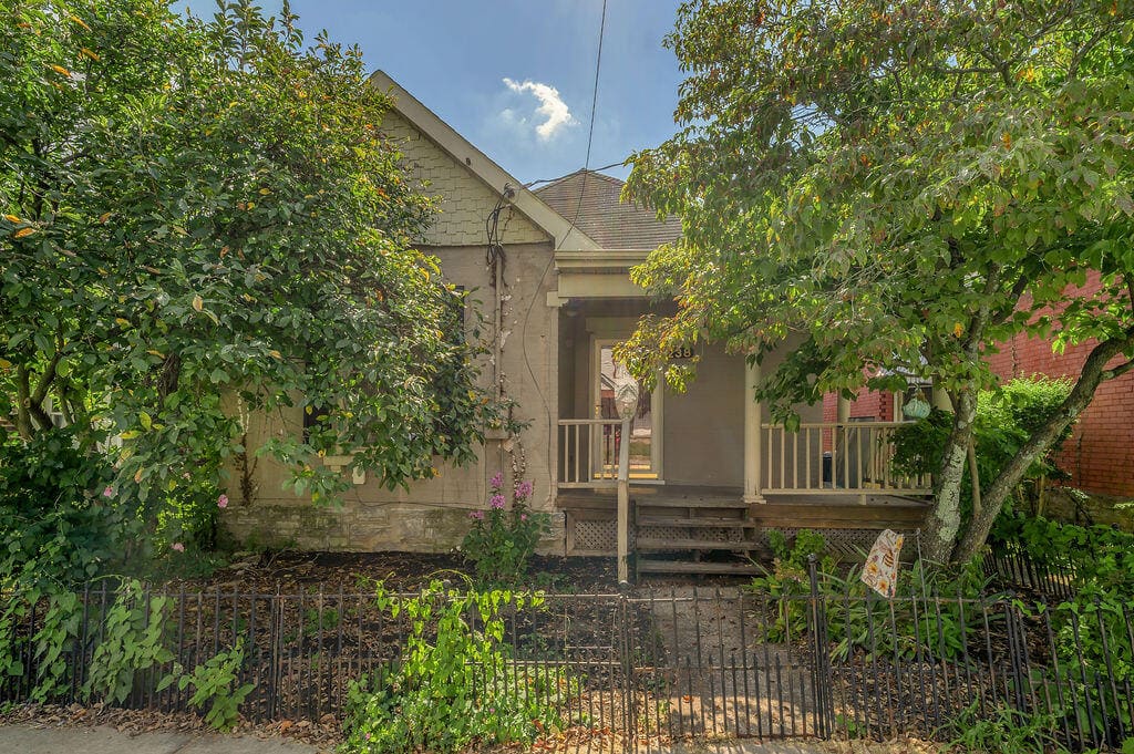 238 E Fourth Street, Lexington, KY 40508 — primary photo