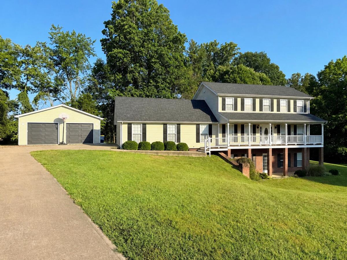 207 Byrda Way, Mt Vernon, KY 40456 — primary photo