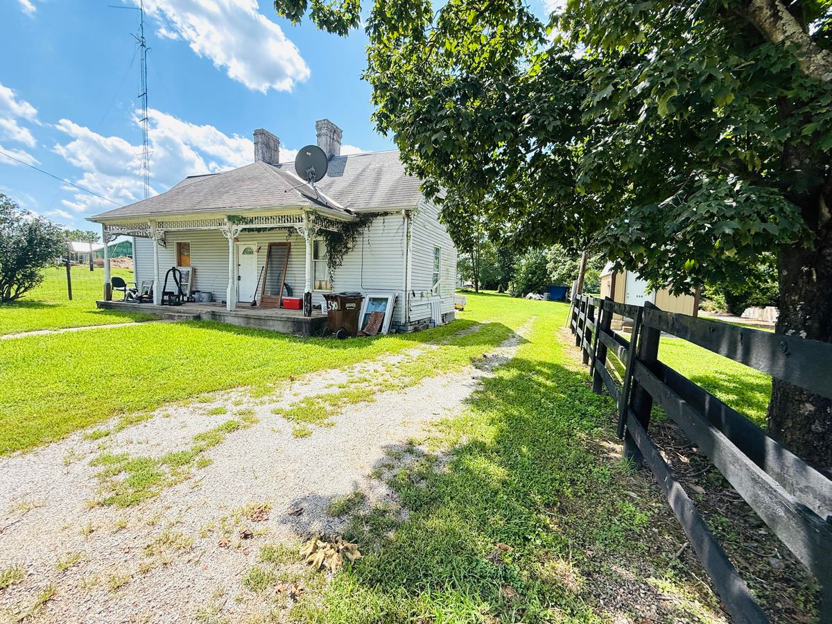 540 Bondville Road, Salvisa, KY 40372 — primary photo