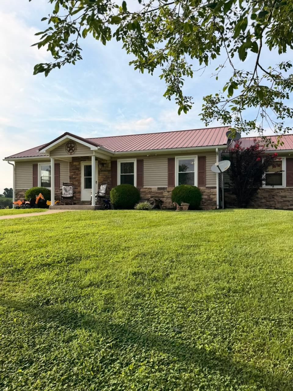 1791 Poosey Ridge Road, Richmond, KY 40475 — primary photo