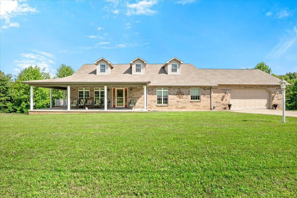 91 Earl Angel Road, Corbin, KY 40701 — primary photo