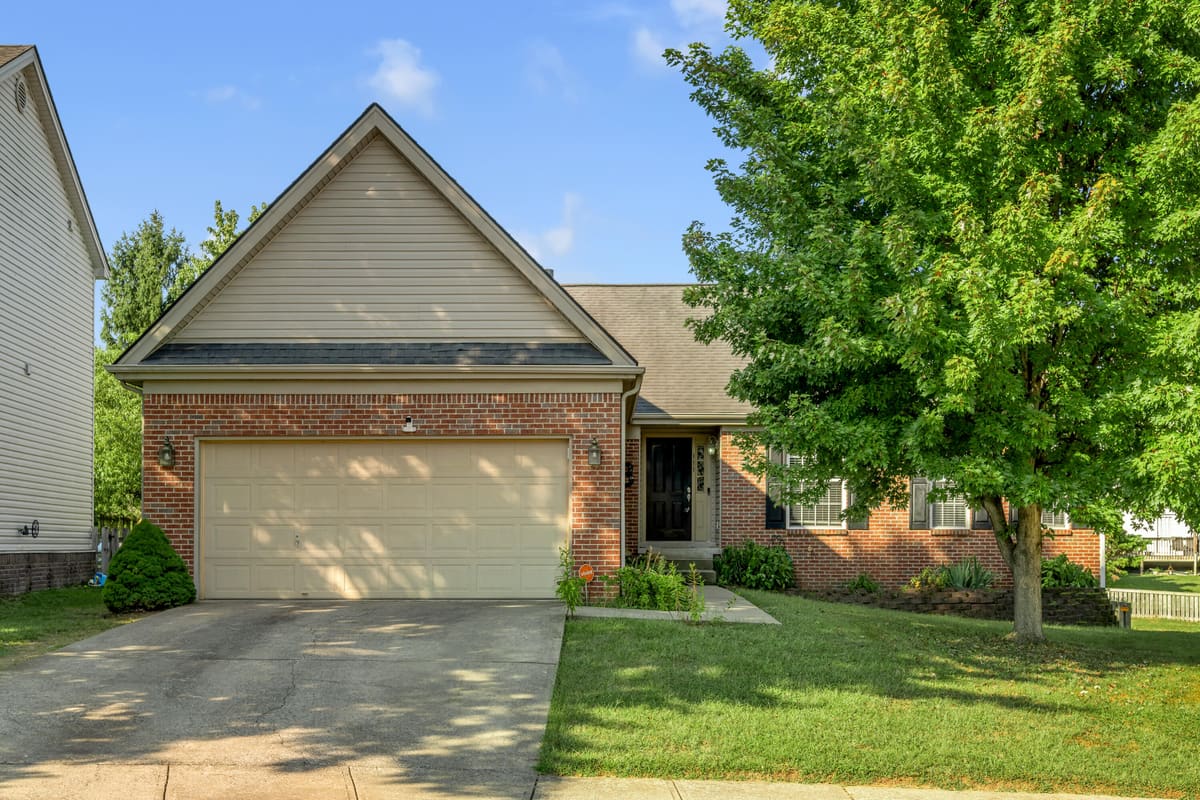111 Raes Creek Court, Georgetown, KY 40324 — primary photo