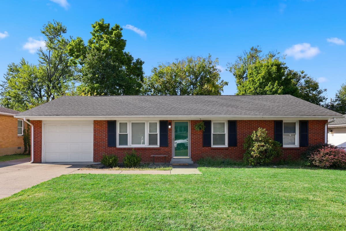 502 Alta Avenue, Nicholasville, KY 40356 — primary photo
