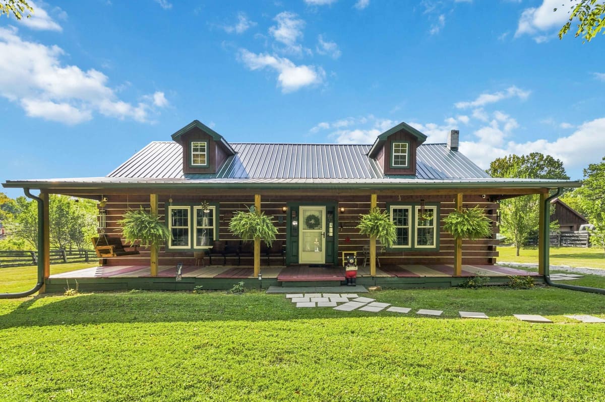 1575 Vaughn Ridge Road, London, KY 40741 — primary photo
