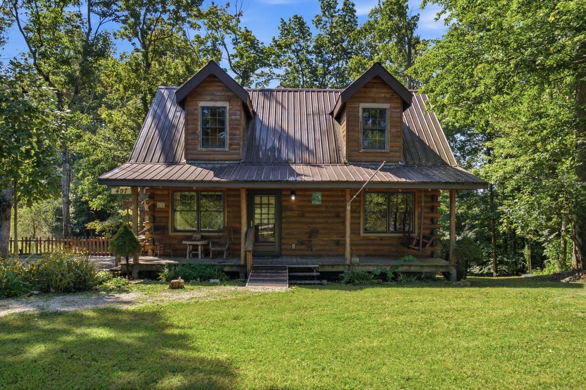 497 Scenic Heights Road, Campton, KY 41301 — primary photo