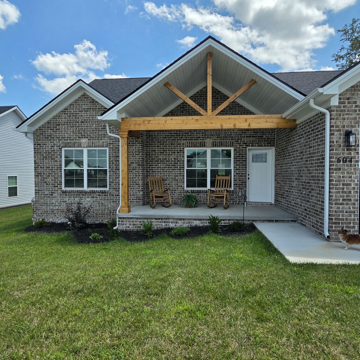 604 Cripple Creek Circle, Nicholasville, KY 40356 — primary photo