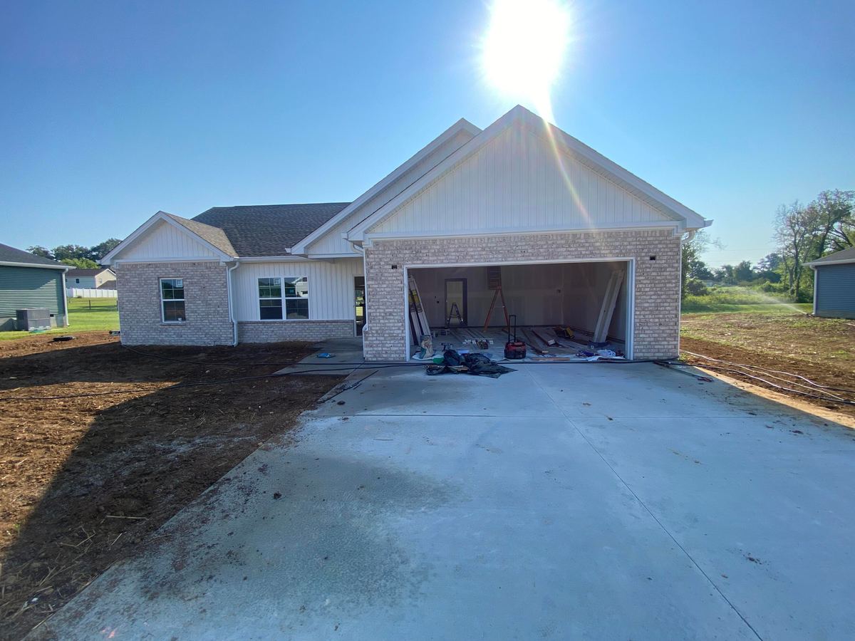 40 Fieldstone Circle, Cadiz, KY 42211 — primary photo