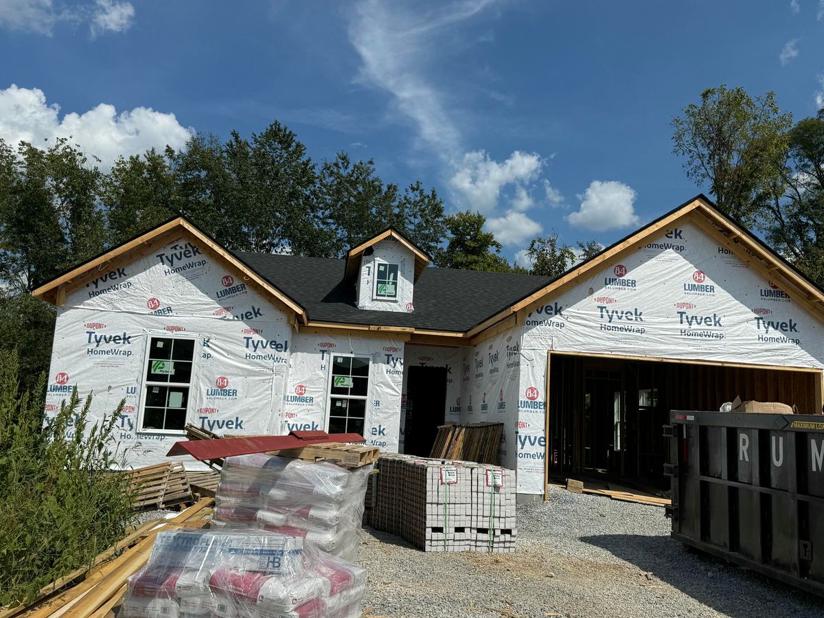 232 Krauss Drive, Nicholasville, KY 40356 — primary photo