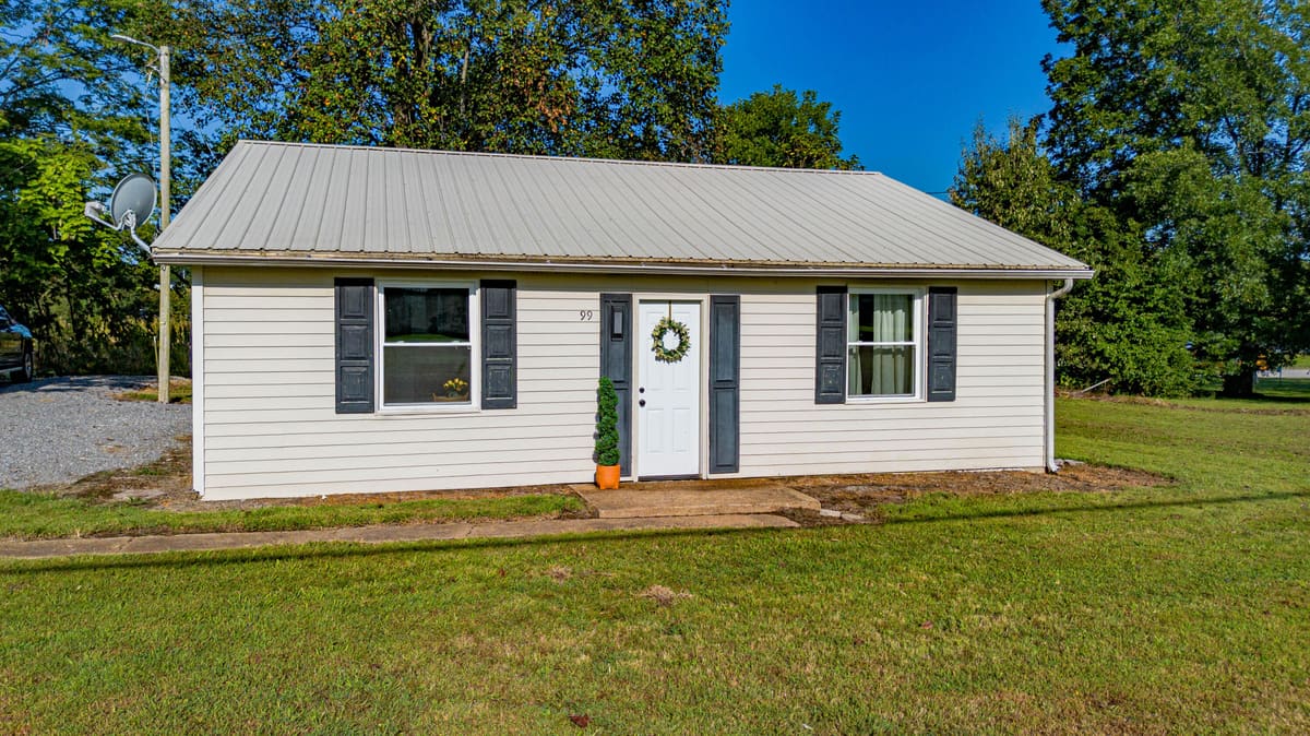99 County Road 1015, Cunningham, KY 42035 — primary photo