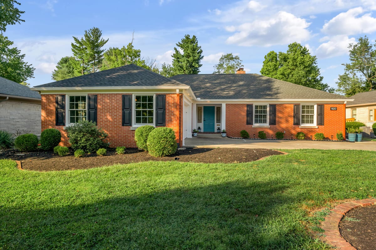 1820 Richmond Road, Lexington, KY 40502 — primary photo