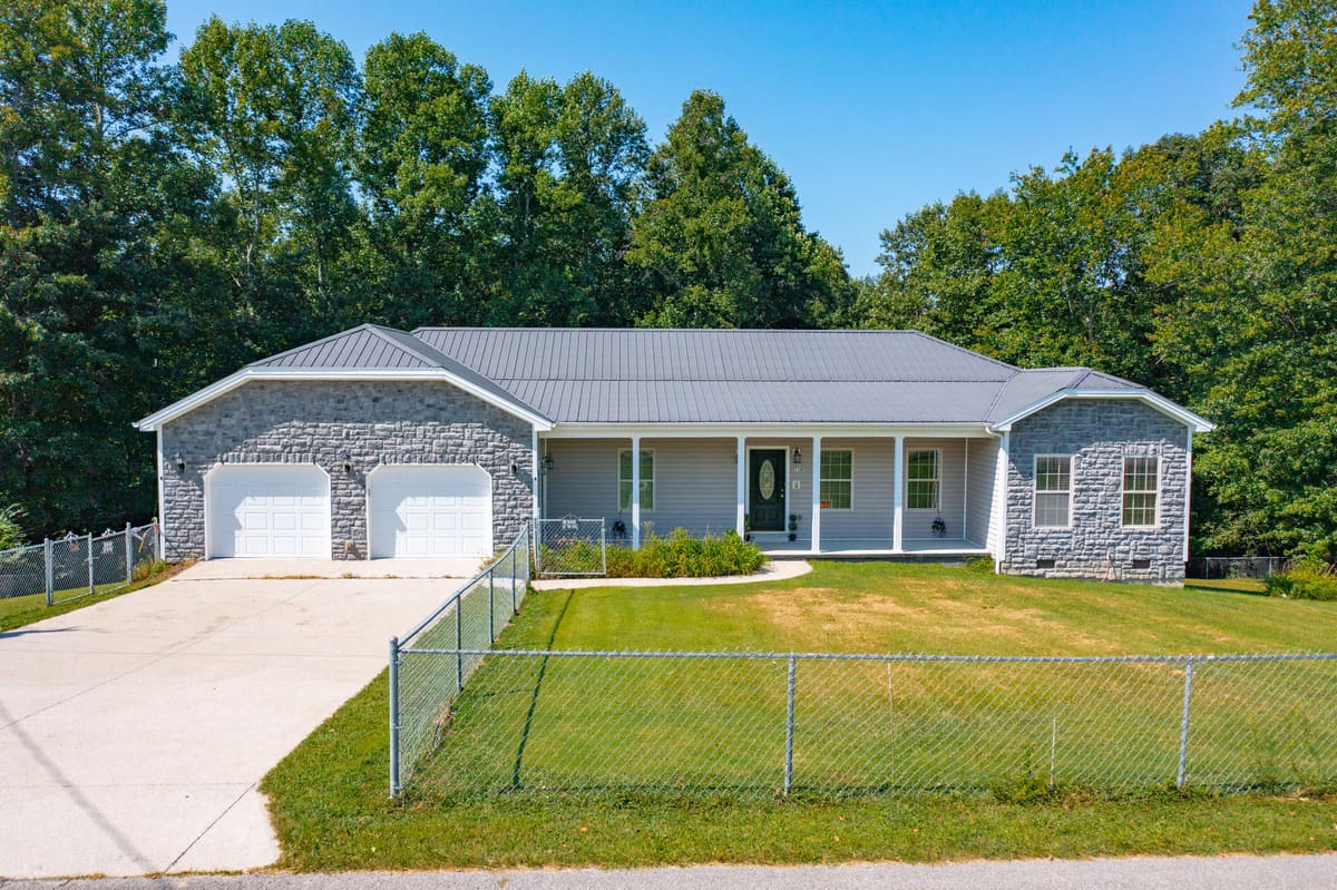 118 Jackson County High School Road, McKee, KY 40447 — primary photo