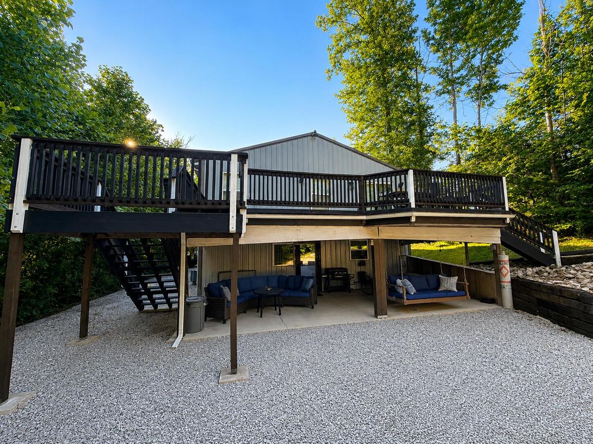1009 Ramseys Point Road, Monticello, KY 42633 — primary photo