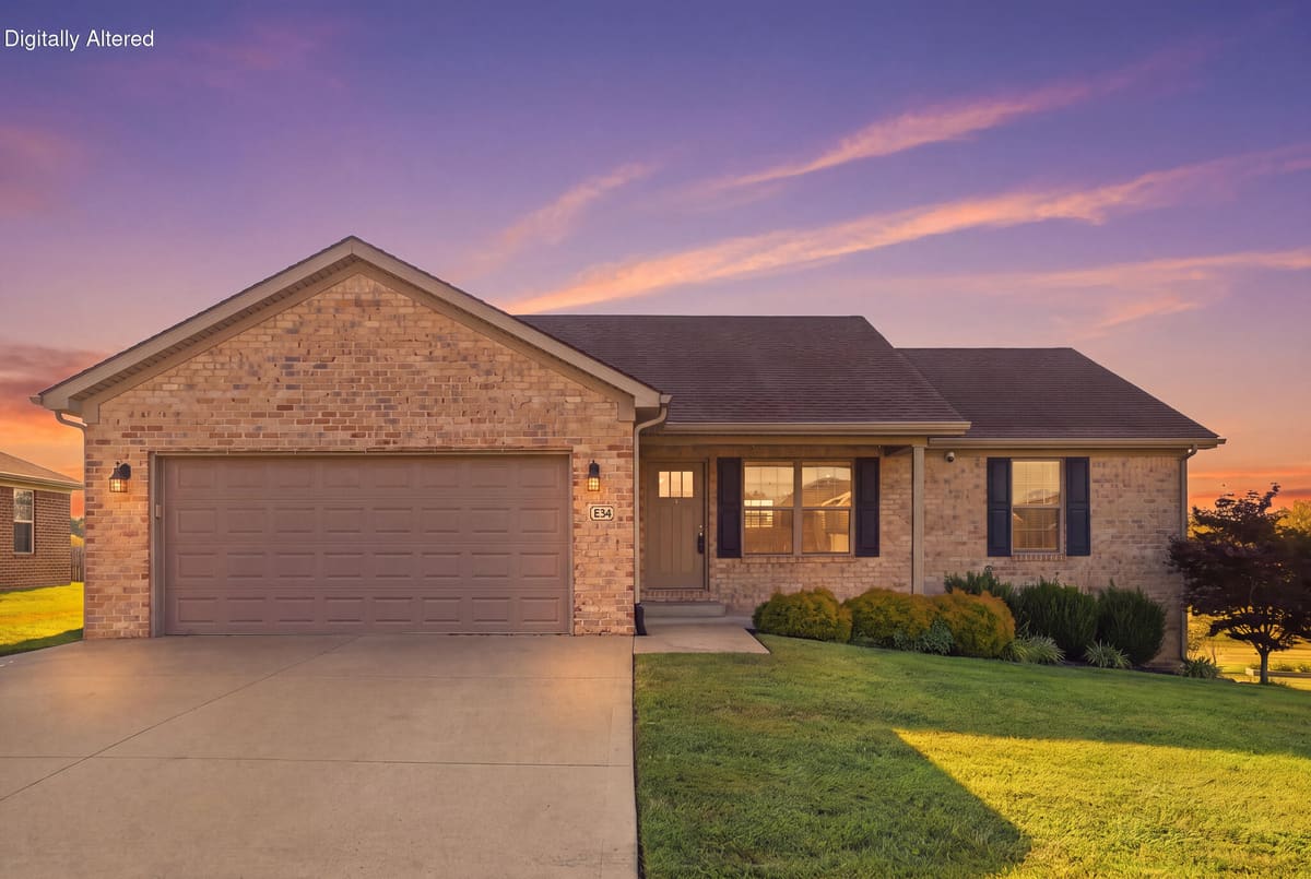 534 Southern Cross Drive, Richmond, KY 40475 — primary photo