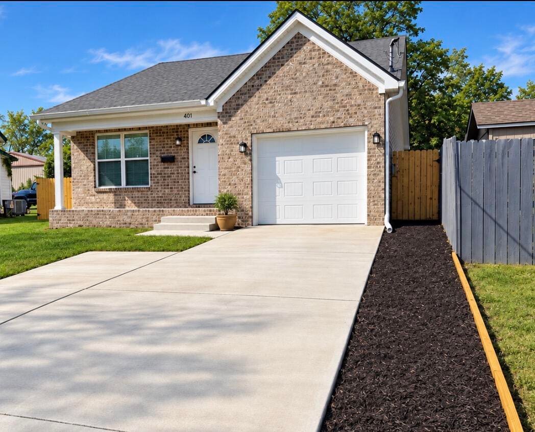 401 Broadway Street, Nicholasville, KY 40356 — primary photo