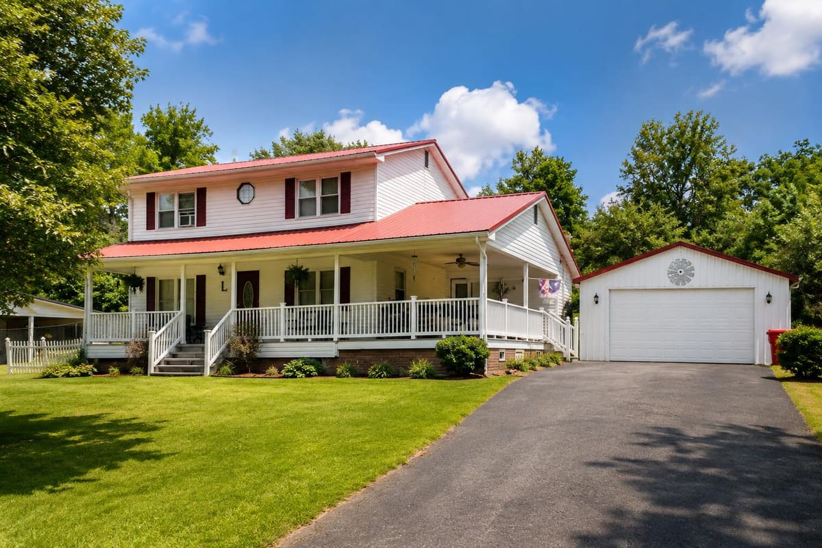44 Jackson Church Road, London, KY 40741 — primary photo