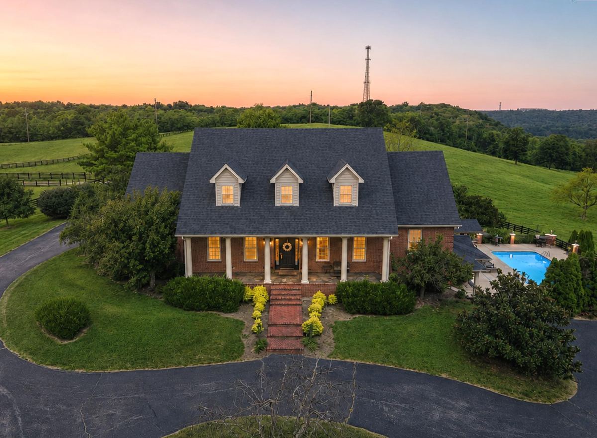 964 Johnson Road, Frankfort, KY 40601 — primary photo