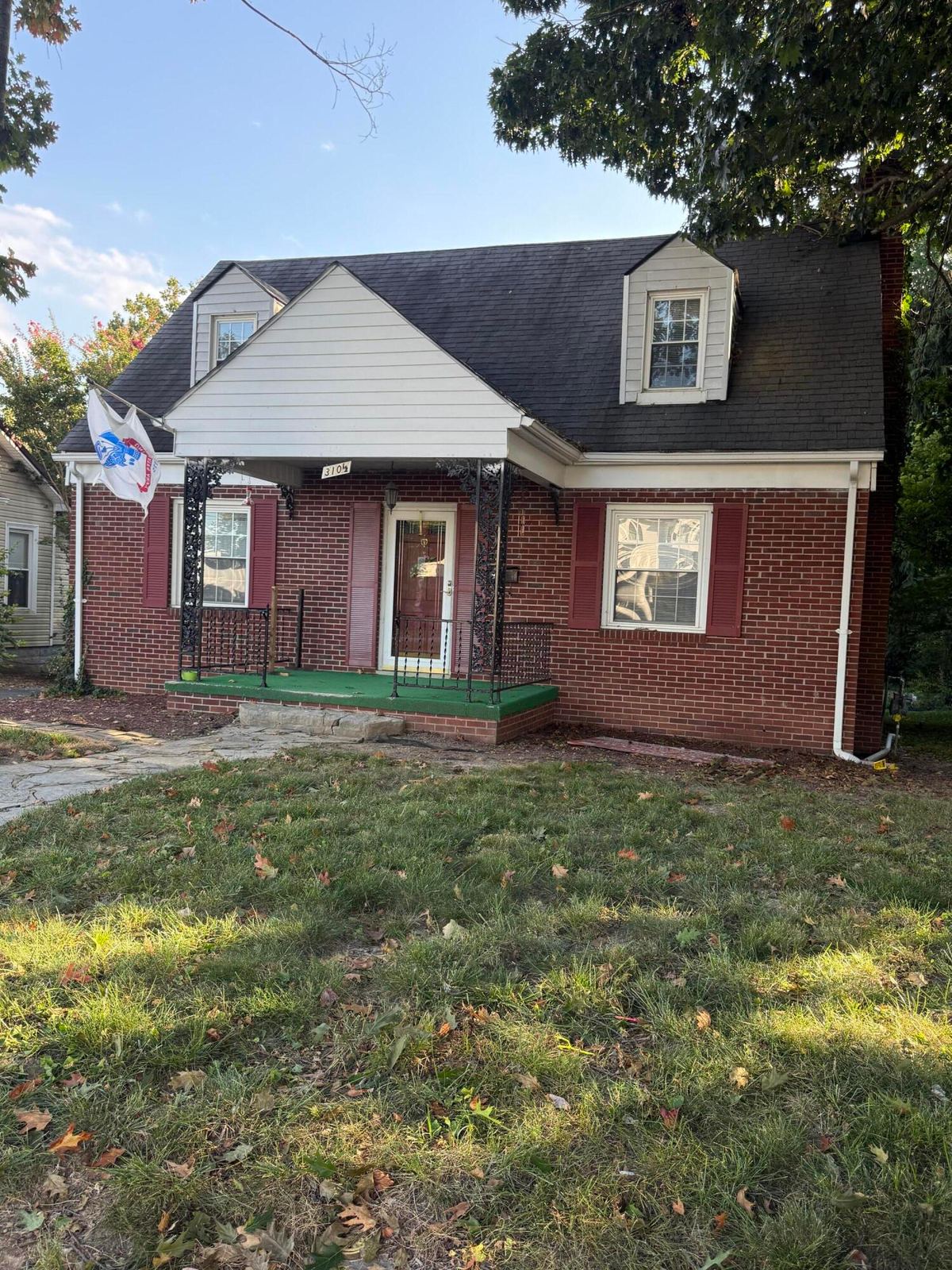 310 1/2 Richmond Street, Lancaster, KY 40444 — primary photo