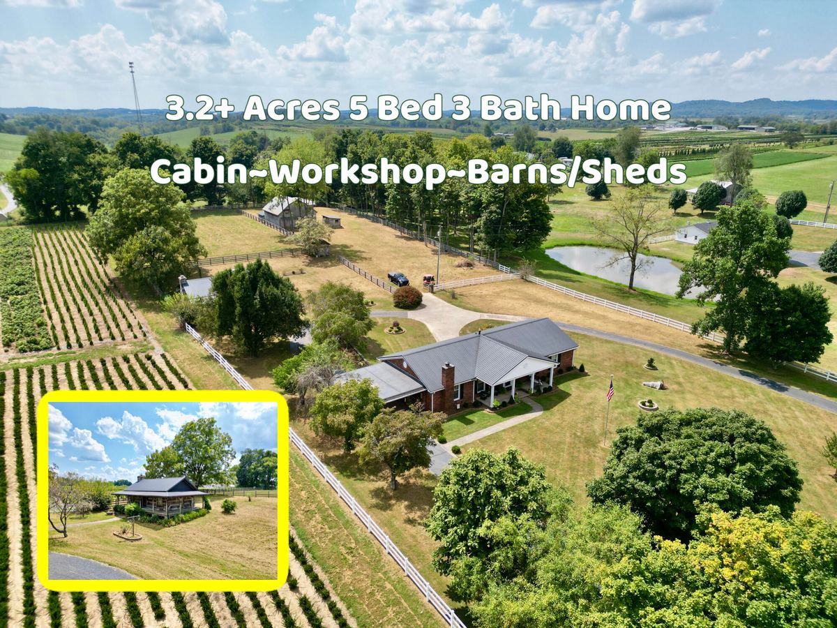375 Thomas Lane, Hustonville, KY 40437 — primary photo
