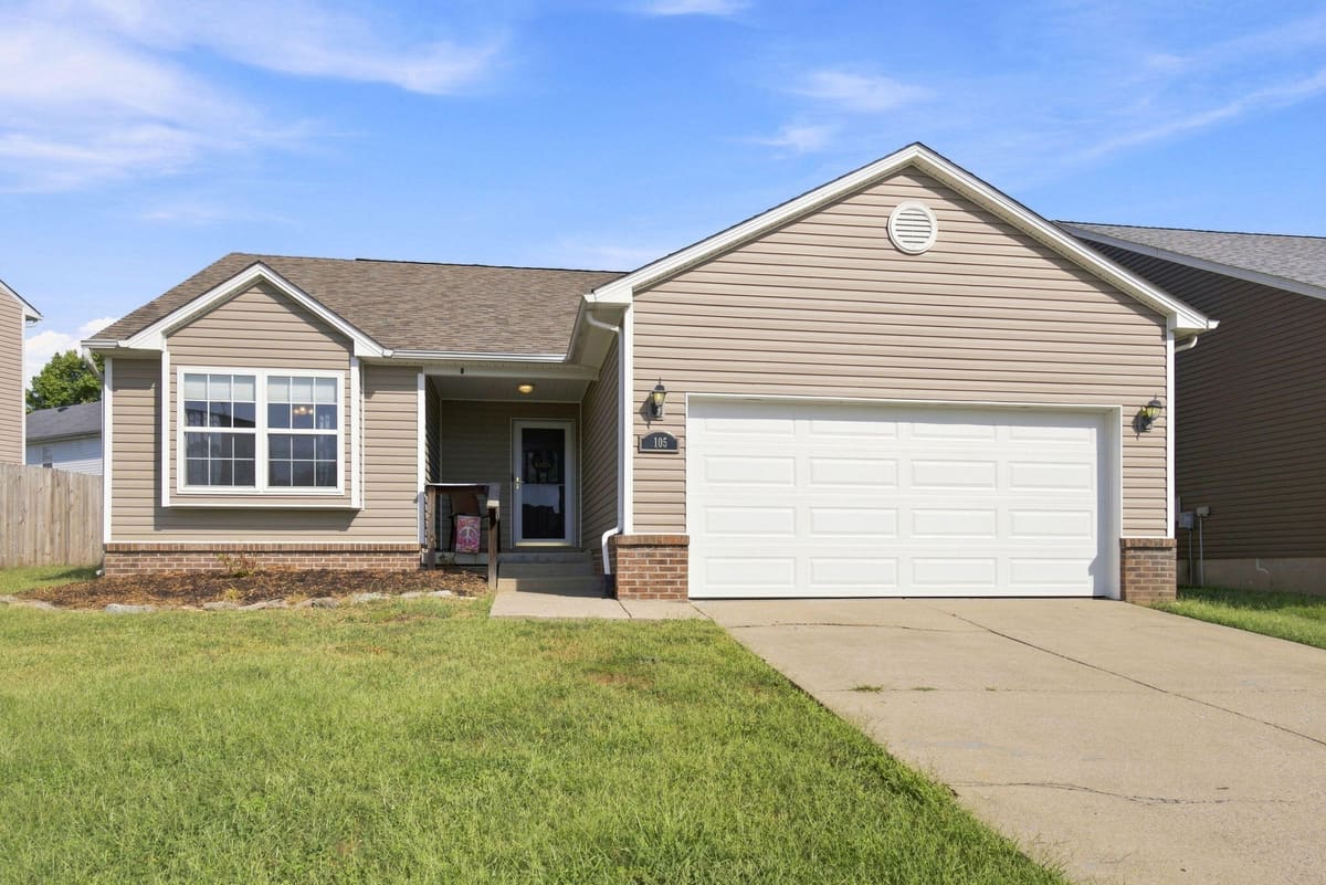 105 Robert M Green Boulevard, Frankfort, KY 40601 — primary photo