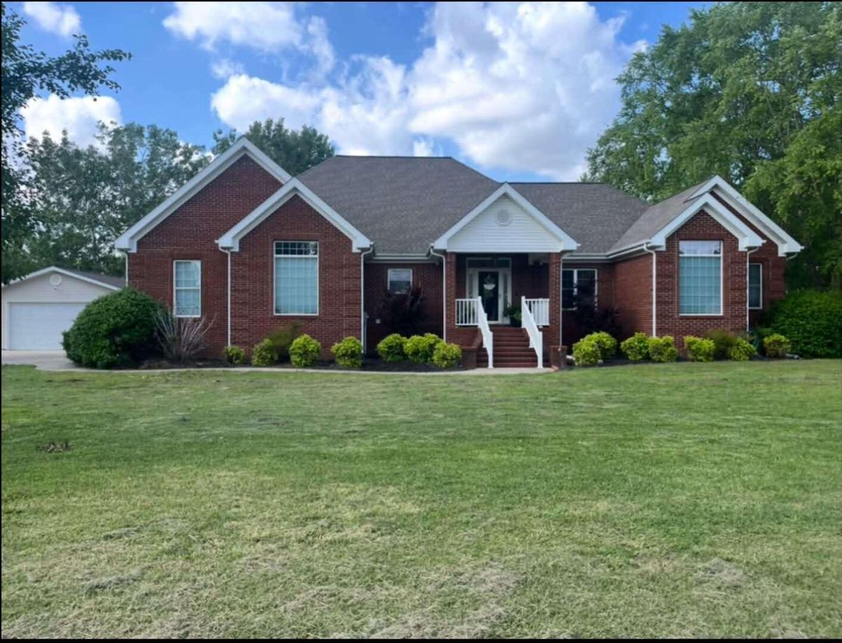 123 Britton Drive, Kevil, KY 42053 — primary photo
