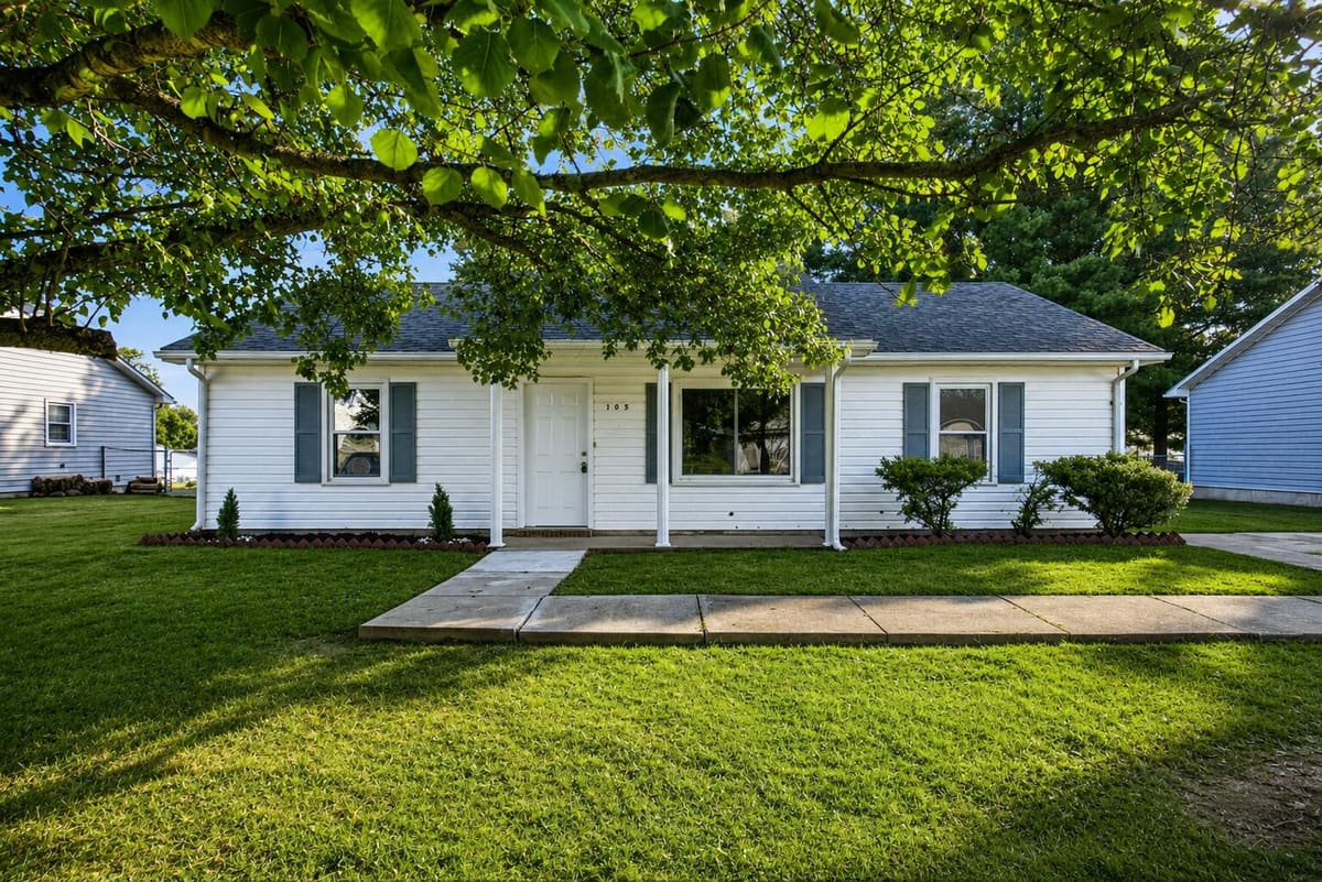 105 Roark Court, Lawrenceburg, KY 40342 — primary photo