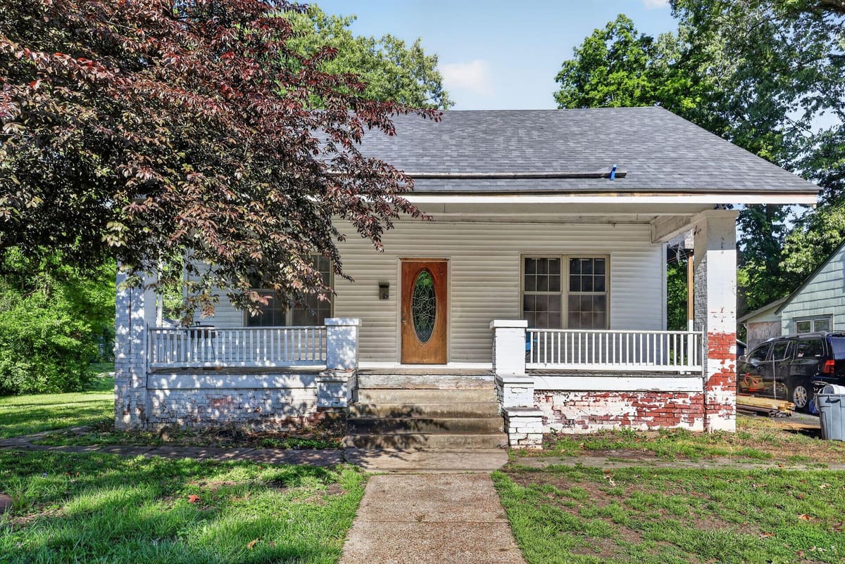 901 N 23rd Street, Paducah, KY 42001 — primary photo