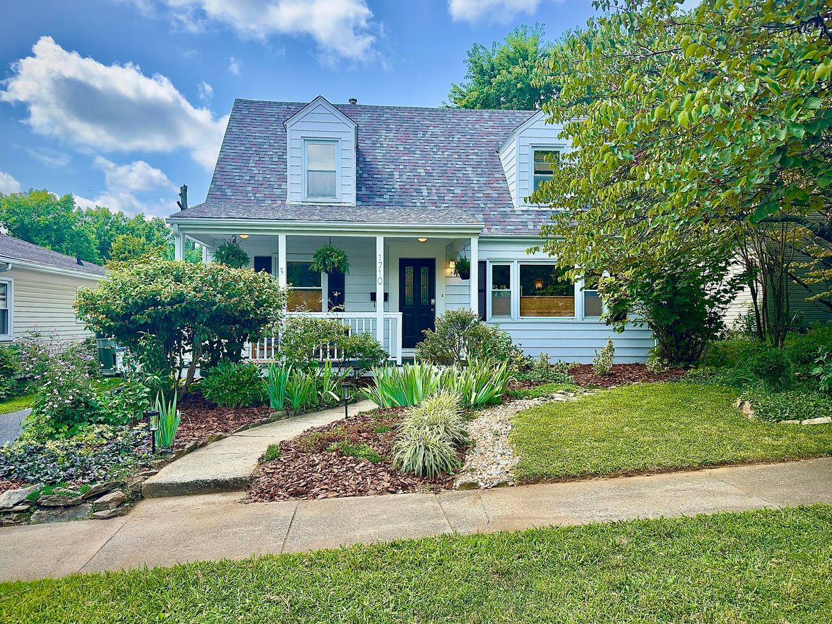 1710 Courtney Avenue, Lexington, KY 40505 — primary photo